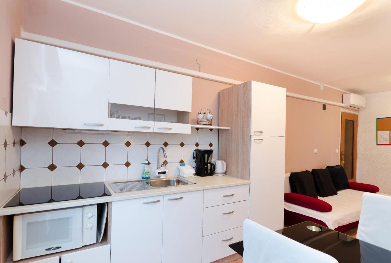 Apartments And Room Mirjana دْغاماي المظهر الخارجي الصورة