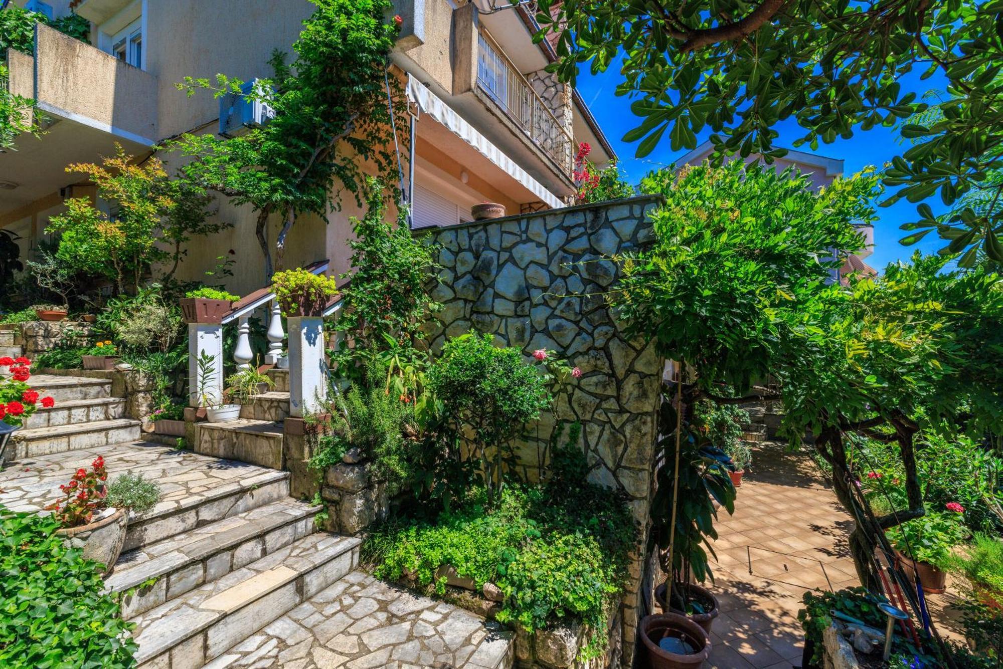 Apartments And Room Mirjana دْغاماي المظهر الخارجي الصورة