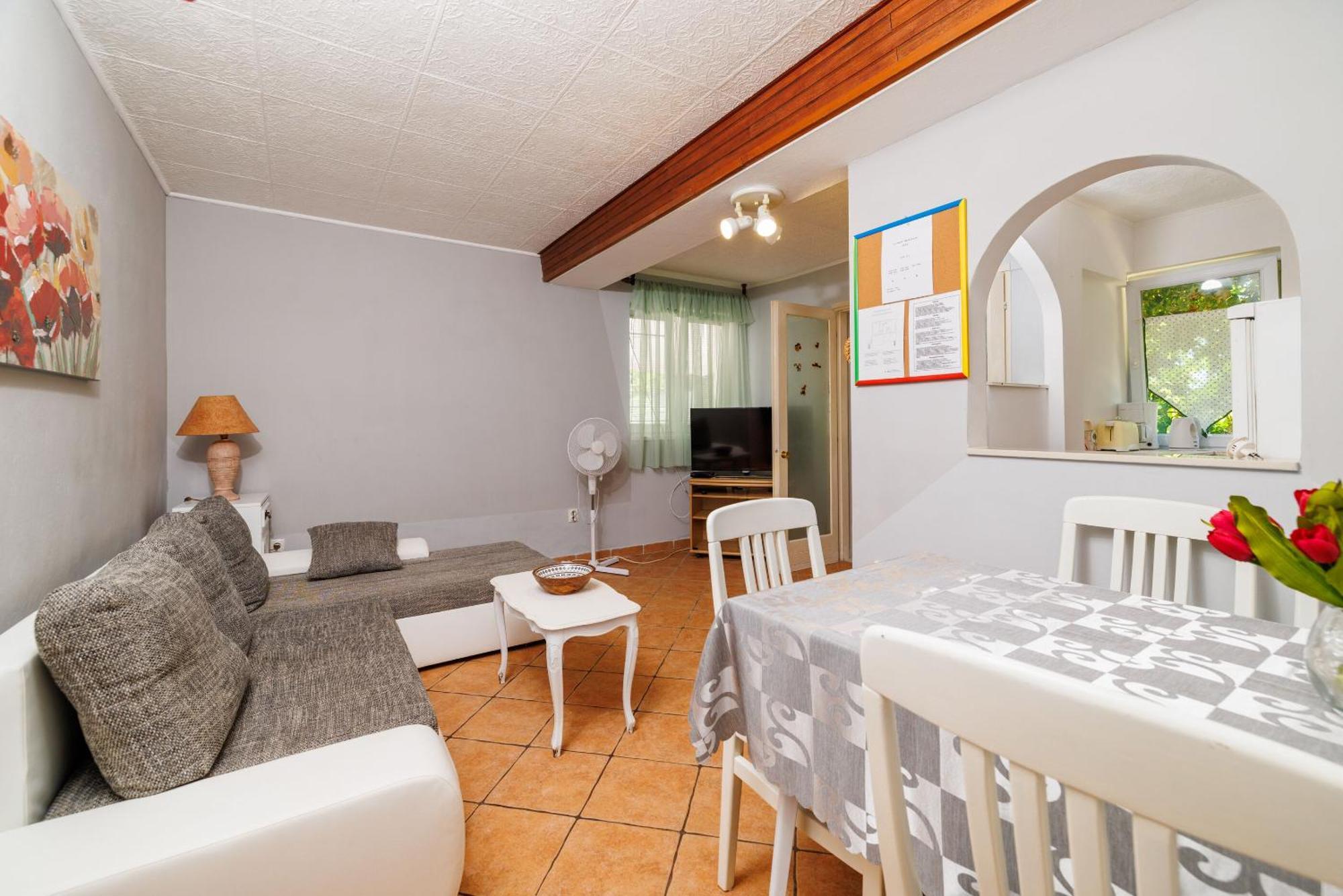 Apartments And Room Mirjana دْغاماي المظهر الخارجي الصورة