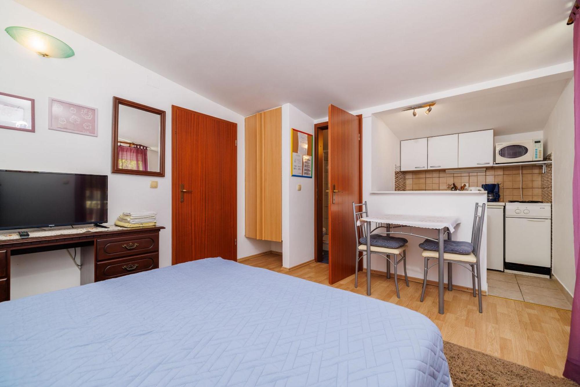 Apartments And Room Mirjana دْغاماي المظهر الخارجي الصورة