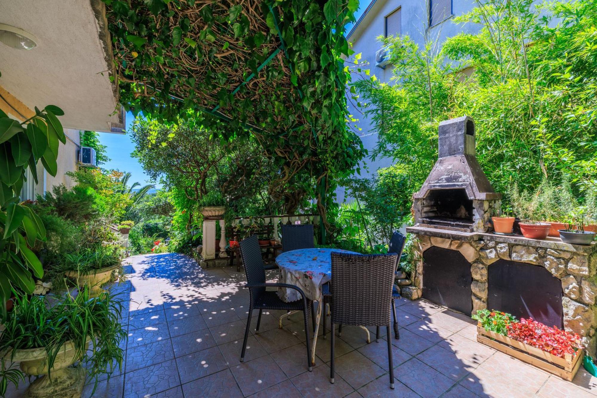 Apartments And Room Mirjana دْغاماي المظهر الخارجي الصورة