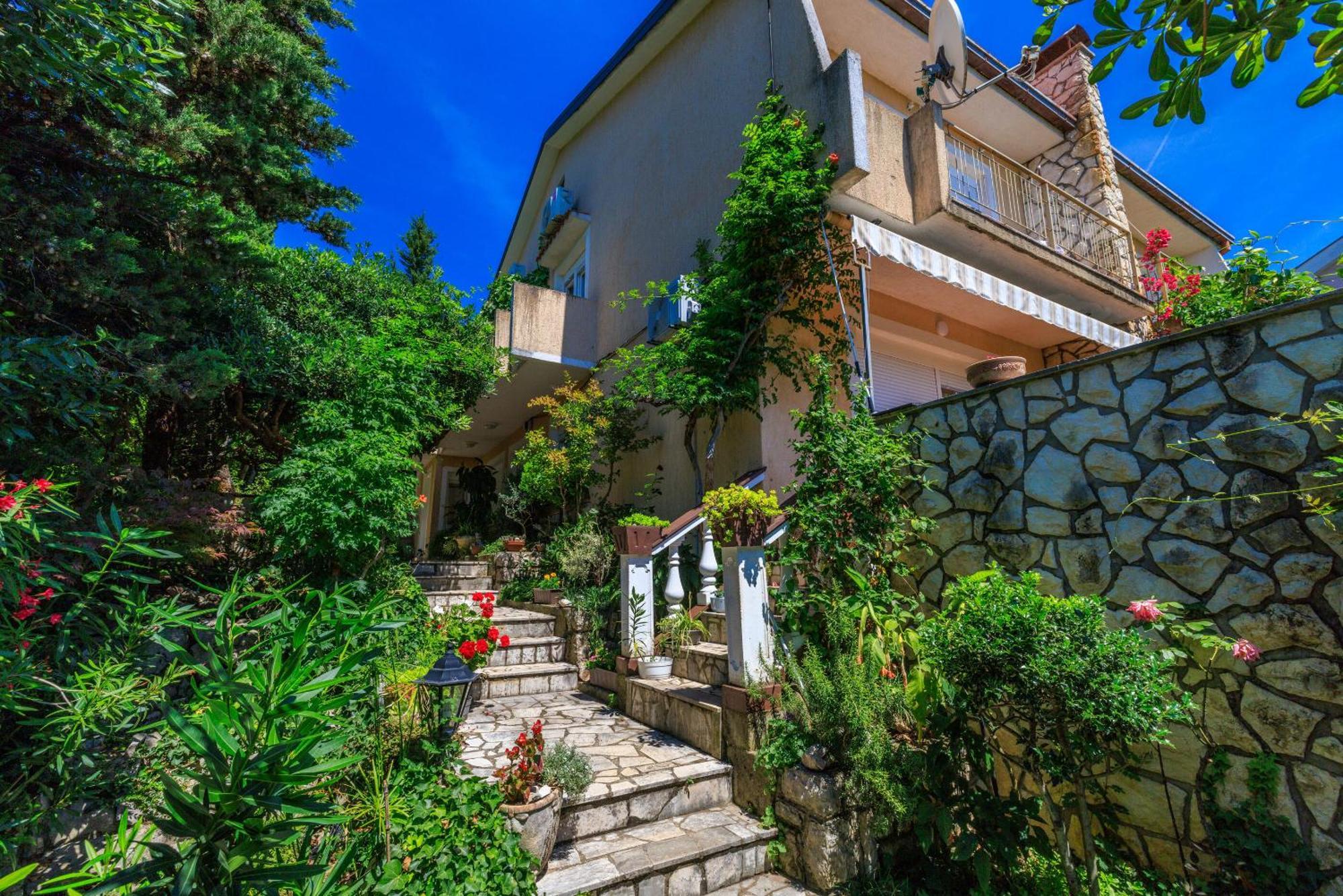 Apartments And Room Mirjana دْغاماي المظهر الخارجي الصورة